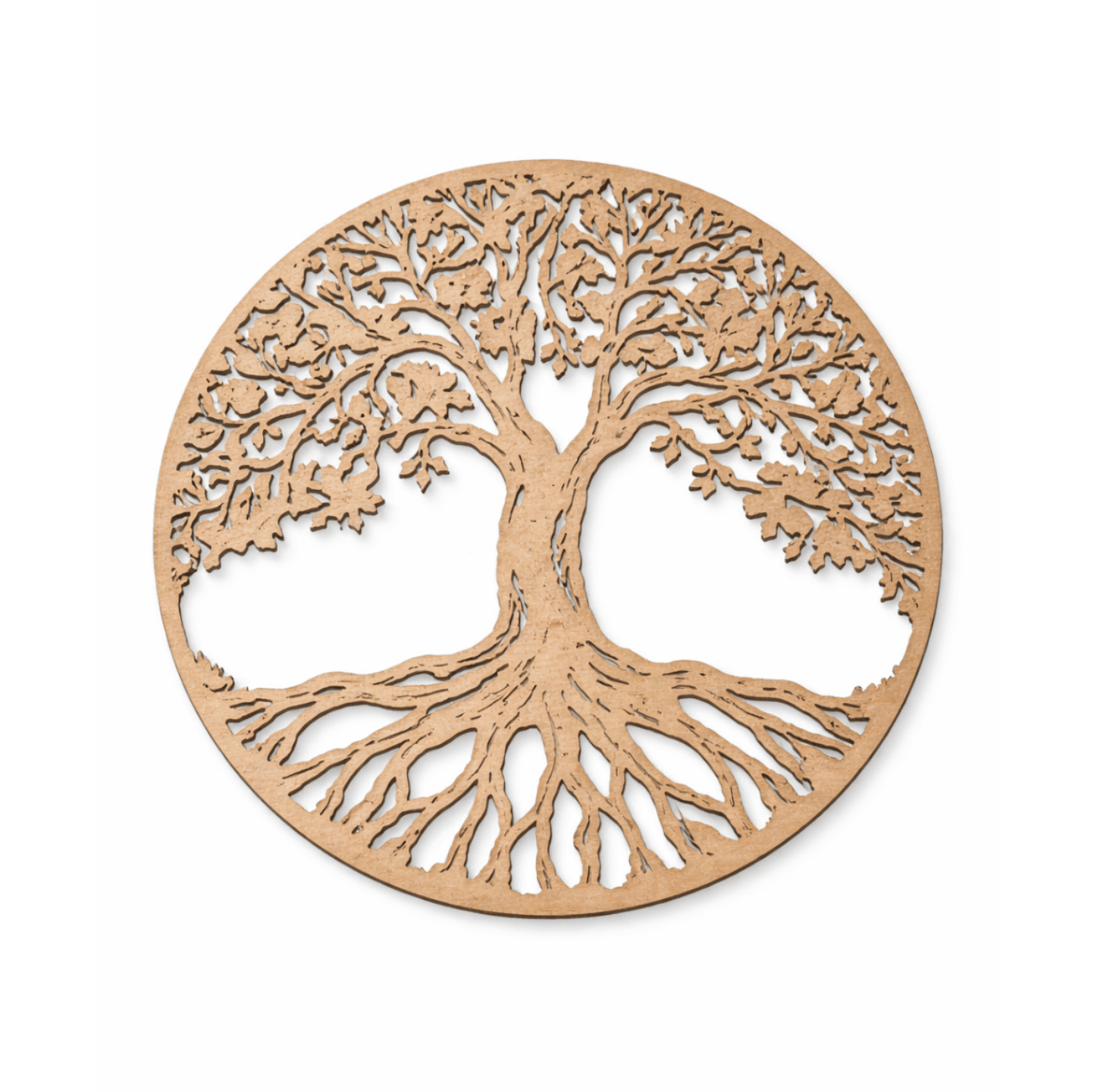 Arbre de Vie en bois mural | Diamètre 30 cm